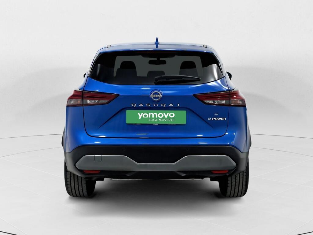 Nissan Qashqai E-POWER 140 KW (190 CV) N-Connecta