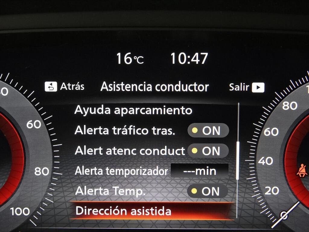 Nissan Qashqai E-POWER 140 KW (190 CV) N-Connecta