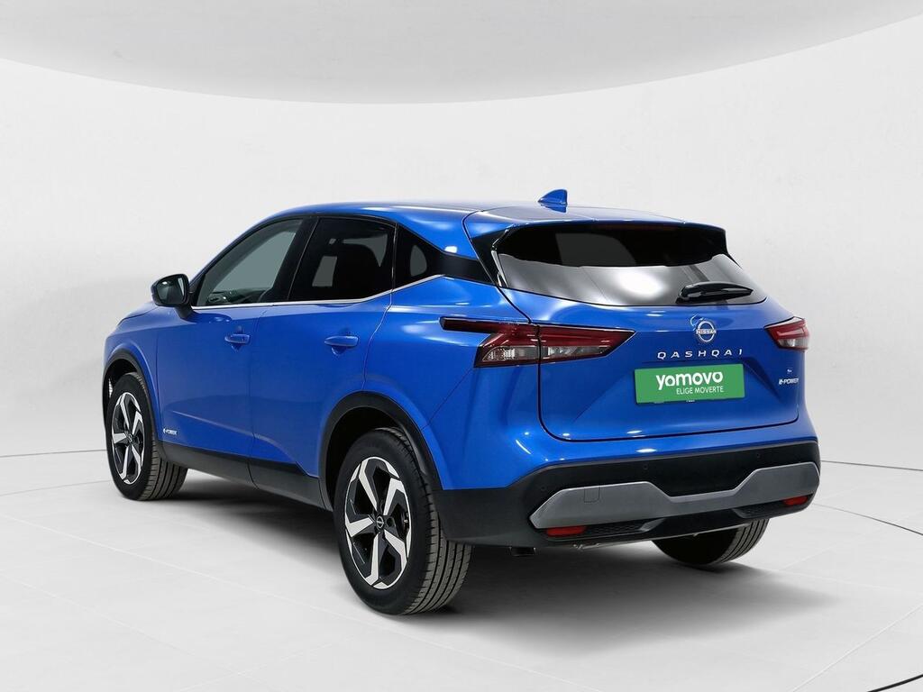 Nissan Qashqai E-POWER 140 KW (190 CV) N-Connecta