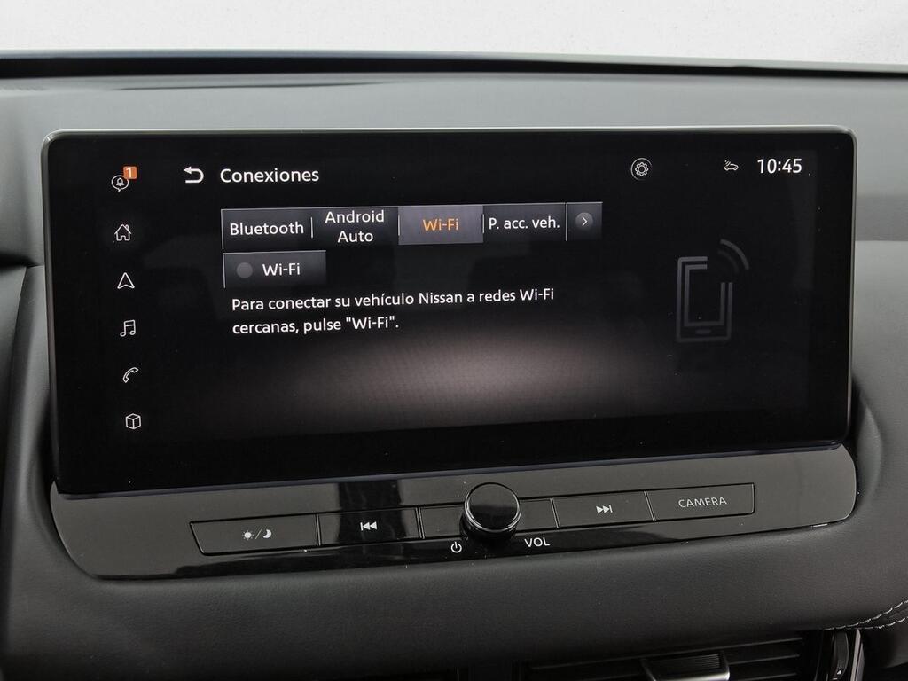 Nissan Qashqai E-POWER 140 KW (190 CV) N-Connecta