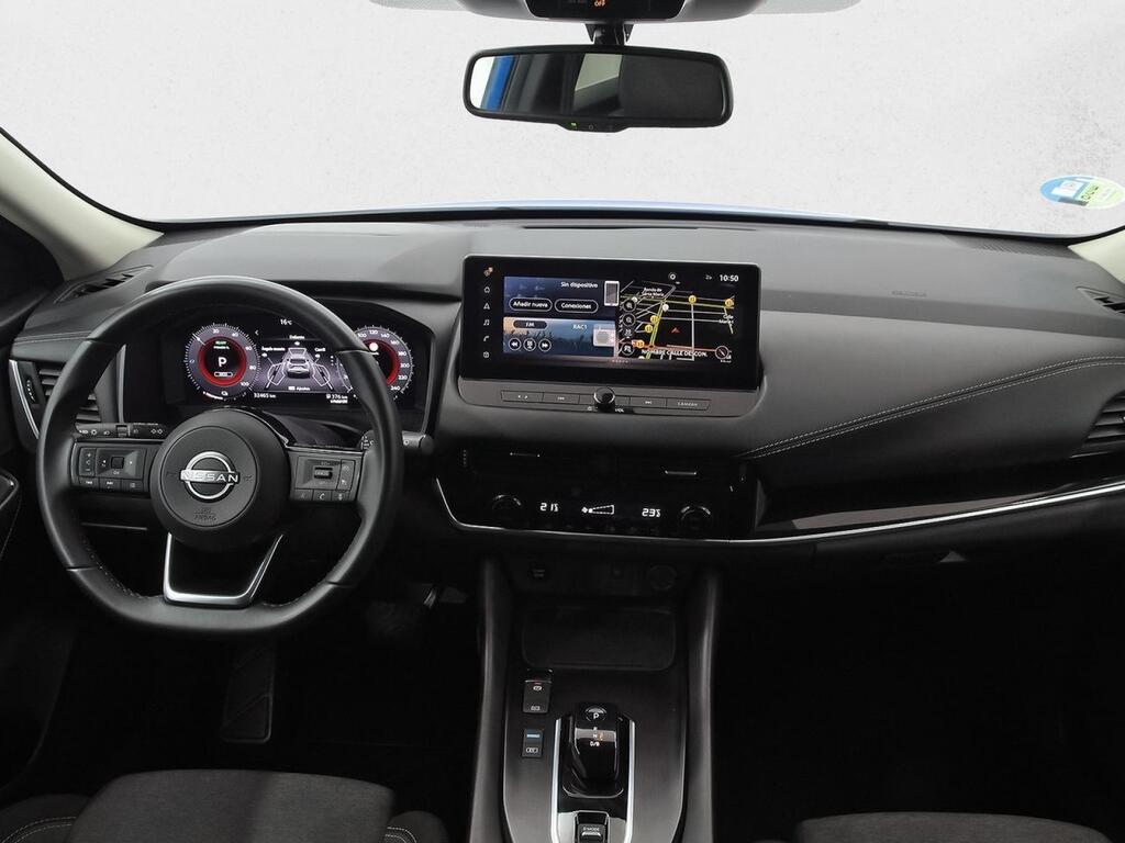 Nissan Qashqai E-POWER 140 KW (190 CV) N-Connecta