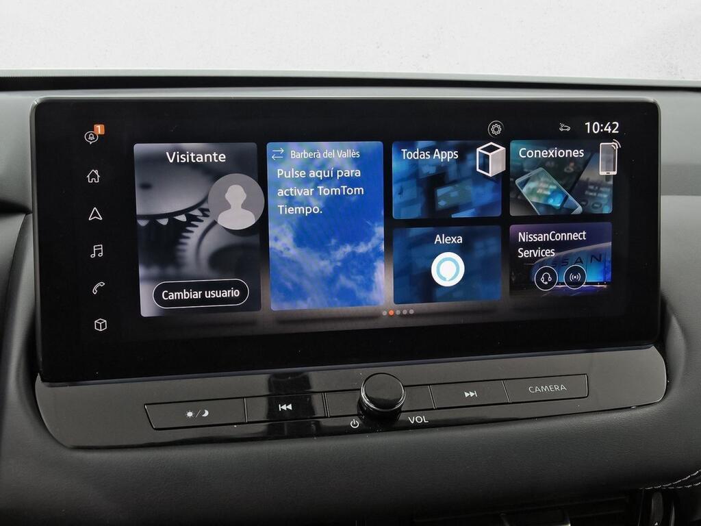Nissan Qashqai E-POWER 140 KW (190 CV) N-Connecta