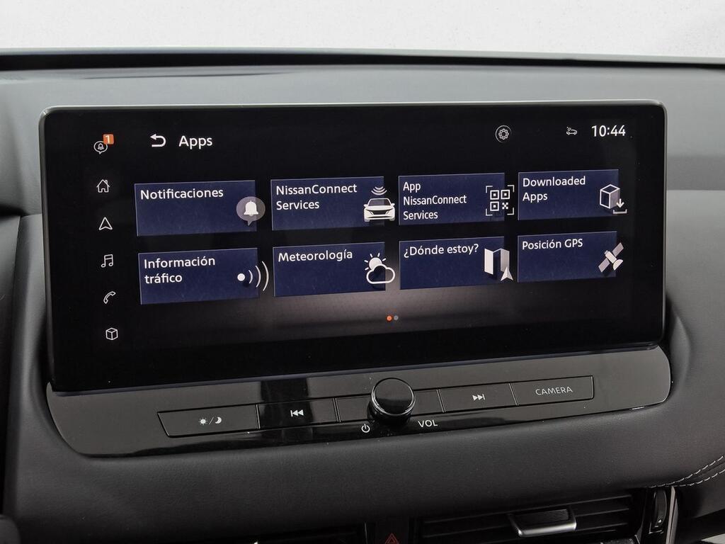 Nissan Qashqai E-POWER 140 KW (190 CV) N-Connecta