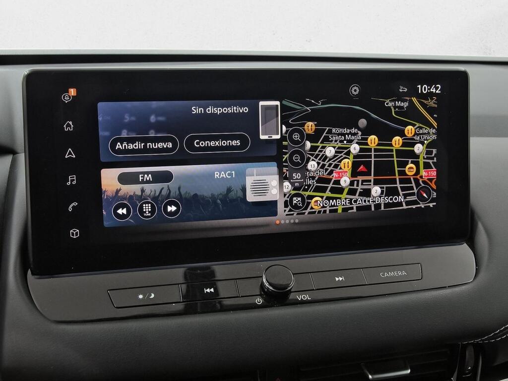 Nissan Qashqai E-POWER 140 KW (190 CV) N-Connecta