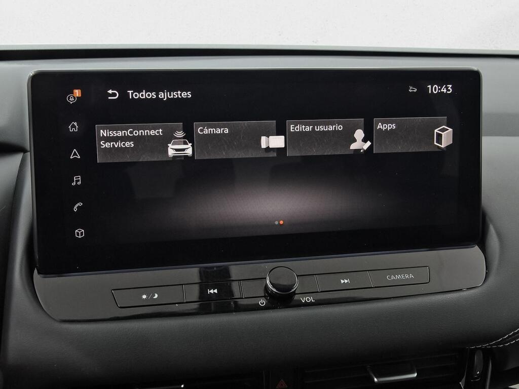 Nissan Qashqai E-POWER 140 KW (190 CV) N-Connecta
