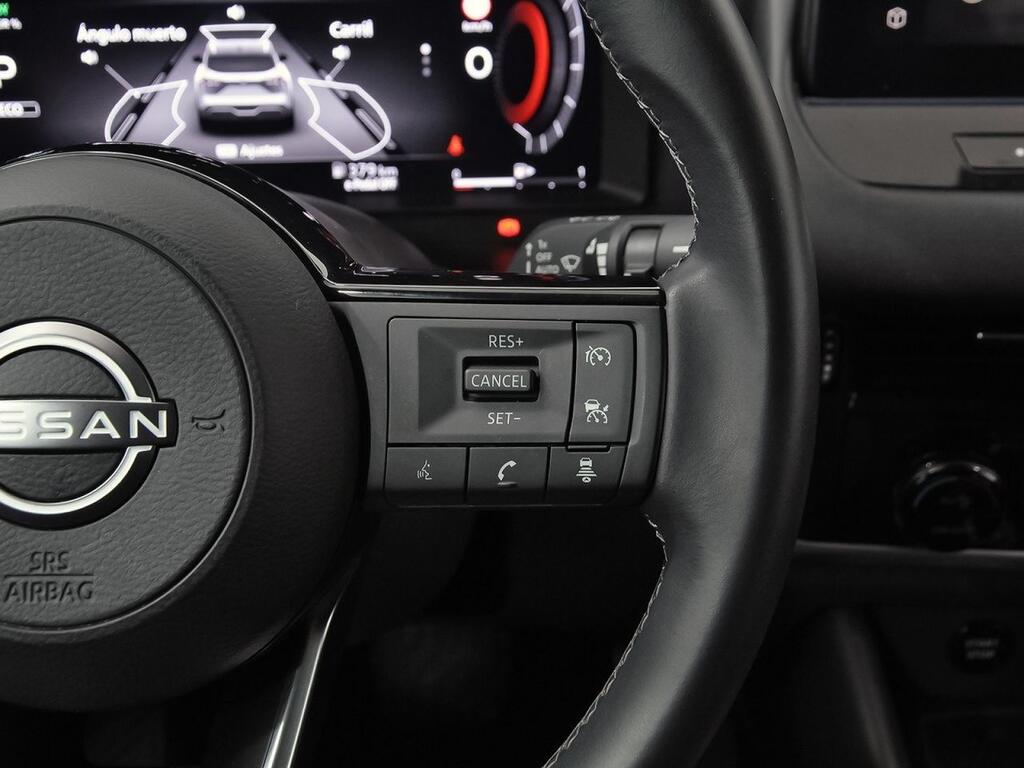 Nissan Qashqai E-POWER 140 KW (190 CV) N-Connecta