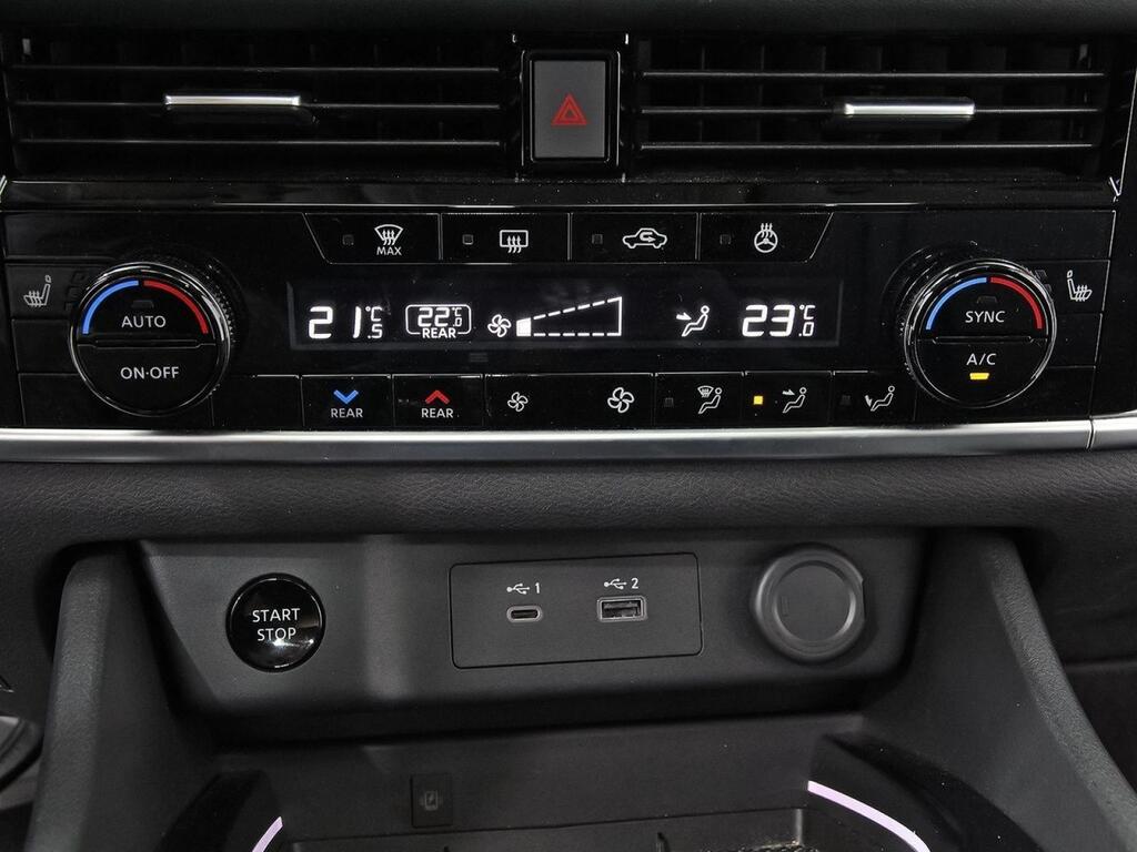 Nissan X-Trail 5pl 1.5 e-4ORCE 158kW 4x4 A/T N-Connecta