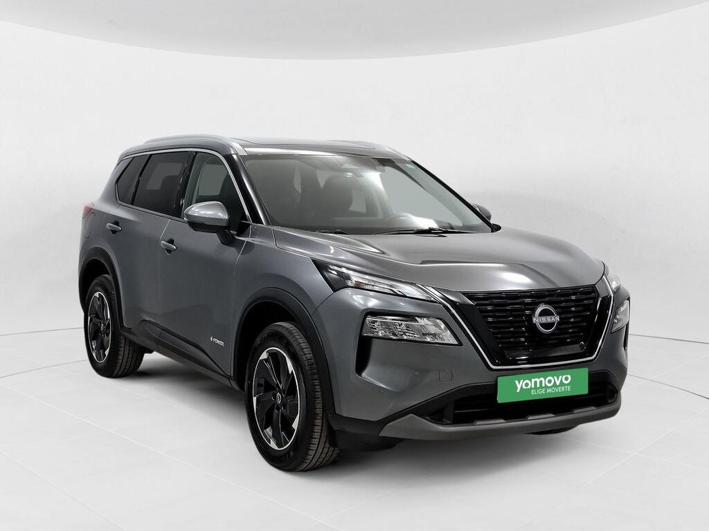 Nissan X-Trail 5pl 1.5 e-4ORCE 158kW 4x4 A/T N-Connecta