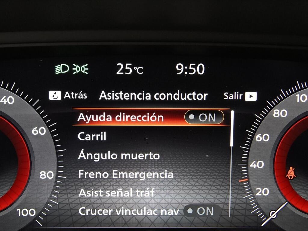 Nissan X-Trail 5pl 1.5 e-4ORCE 158kW 4x4 A/T N-Connecta
