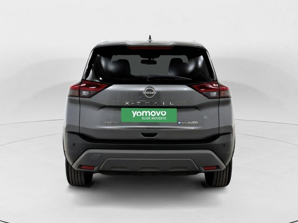 Nissan X-Trail 5pl 1.5 e-4ORCE 158kW 4x4 A/T N-Connecta