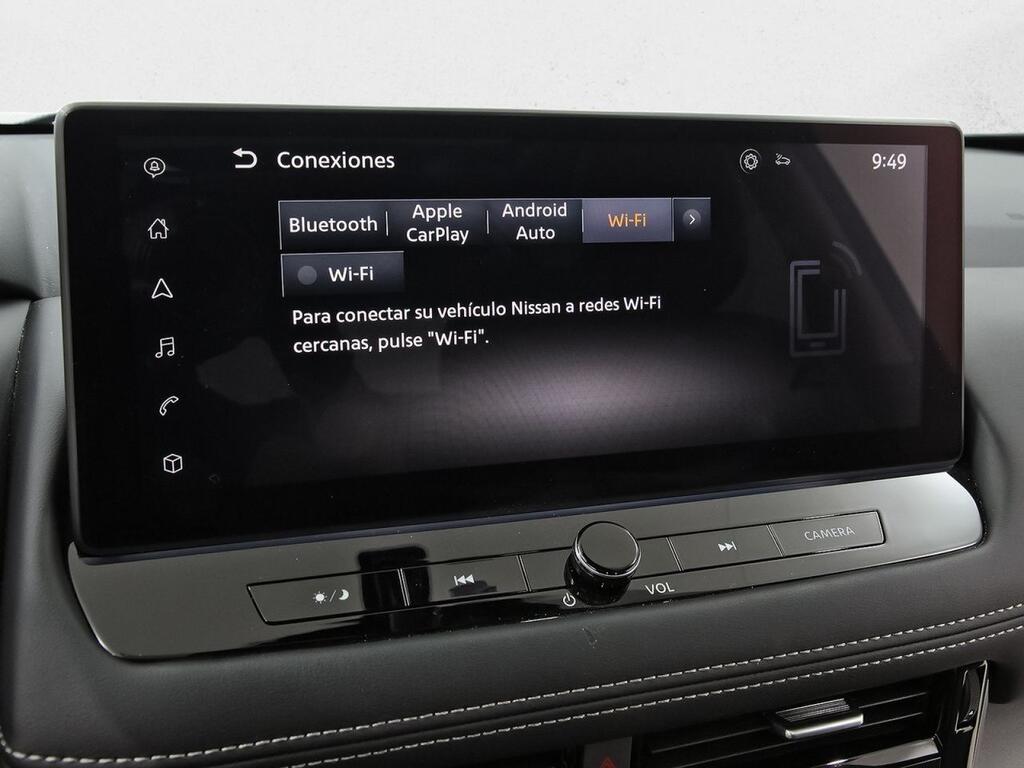 Nissan X-Trail 5pl 1.5 e-4ORCE 158kW 4x4 A/T N-Connecta