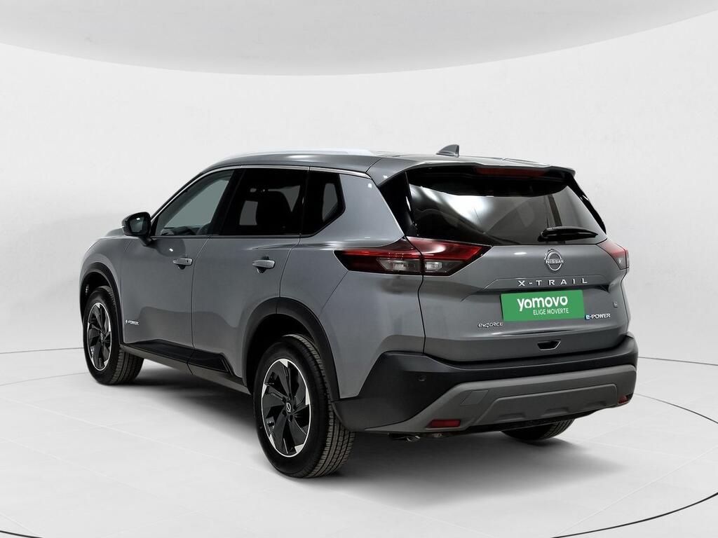 Nissan X-Trail 5pl 1.5 e-4ORCE 158kW 4x4 A/T N-Connecta