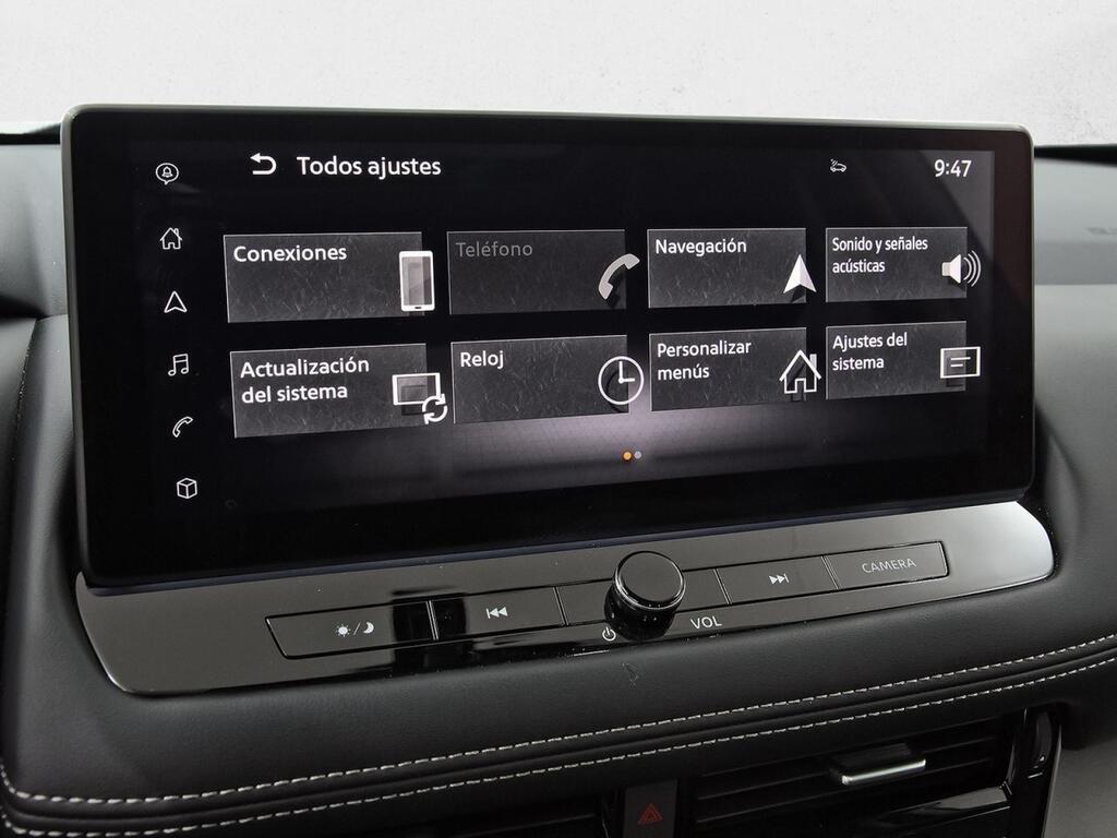 Nissan X-Trail 5pl 1.5 e-4ORCE 158kW 4x4 A/T N-Connecta