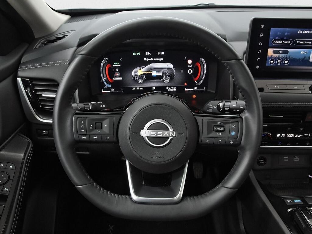 Nissan X-Trail 5pl 1.5 e-4ORCE 158kW 4x4 A/T N-Connecta