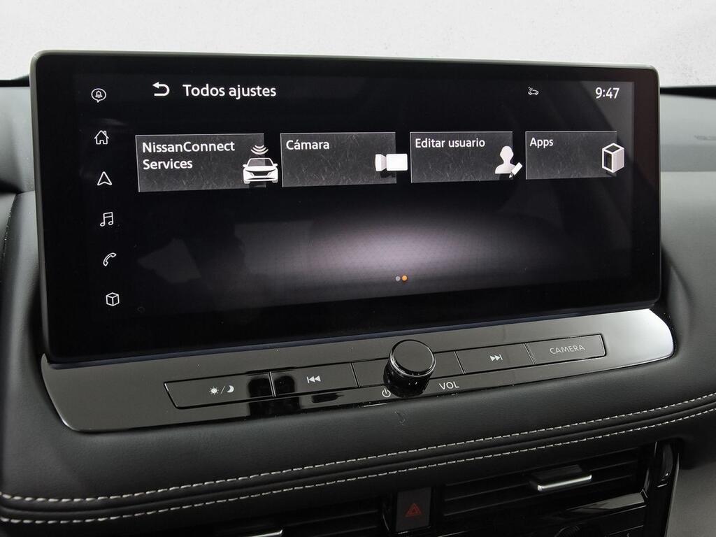 Nissan X-Trail 5pl 1.5 e-4ORCE 158kW 4x4 A/T N-Connecta