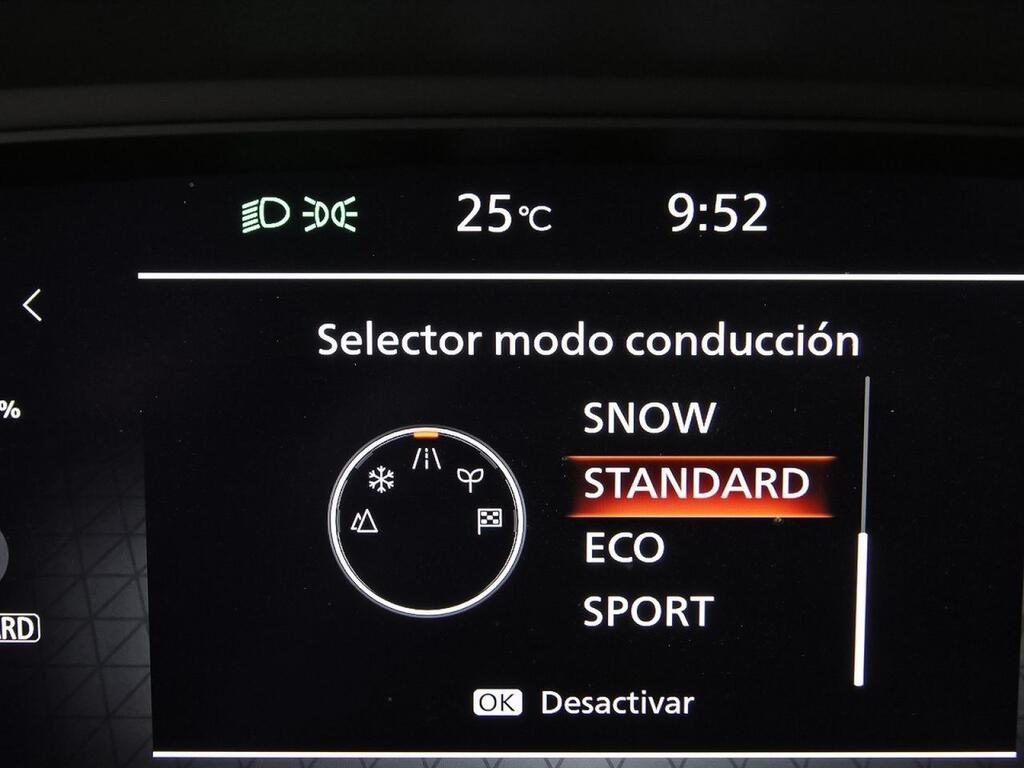 Nissan X-Trail 5pl 1.5 e-4ORCE 158kW 4x4 A/T N-Connecta