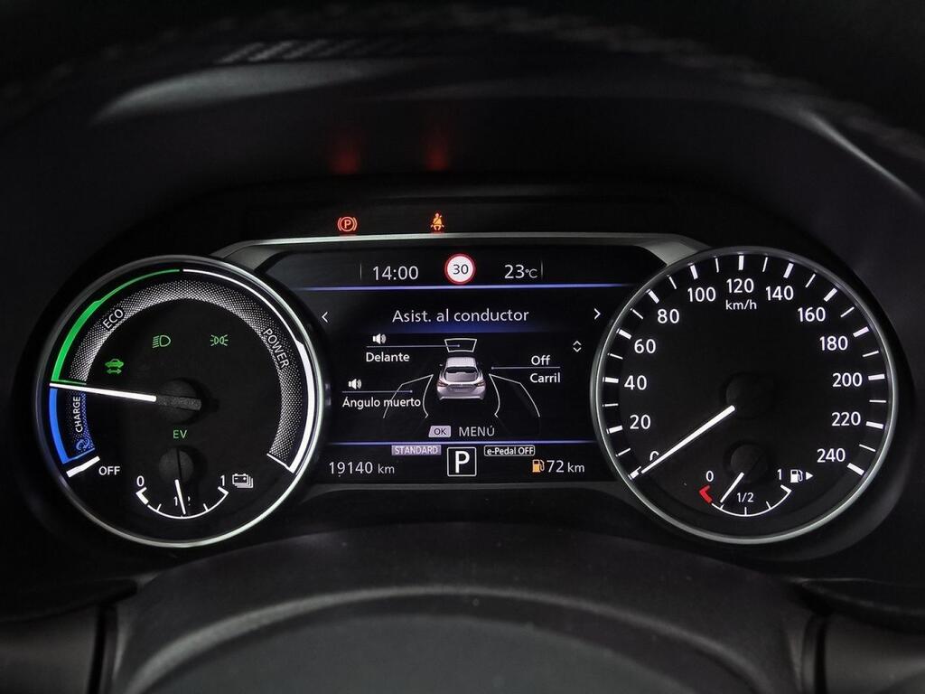 Nissan Juke 1.6 Hybrid 105kW (145CV) Tekna