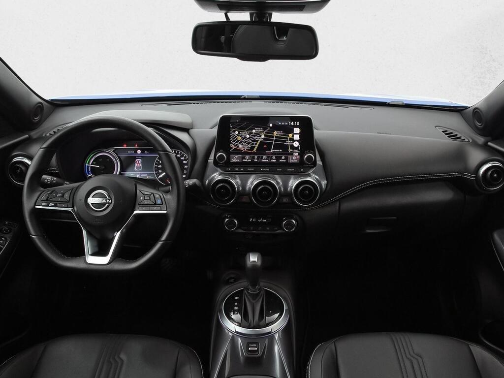 Nissan Juke 1.6 Hybrid 105kW (145CV) Tekna