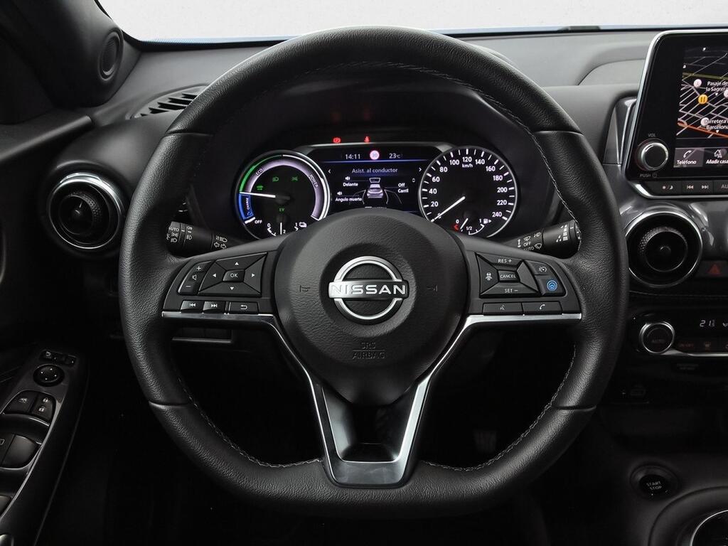 Nissan Juke 1.6 Hybrid 105kW (145CV) Tekna