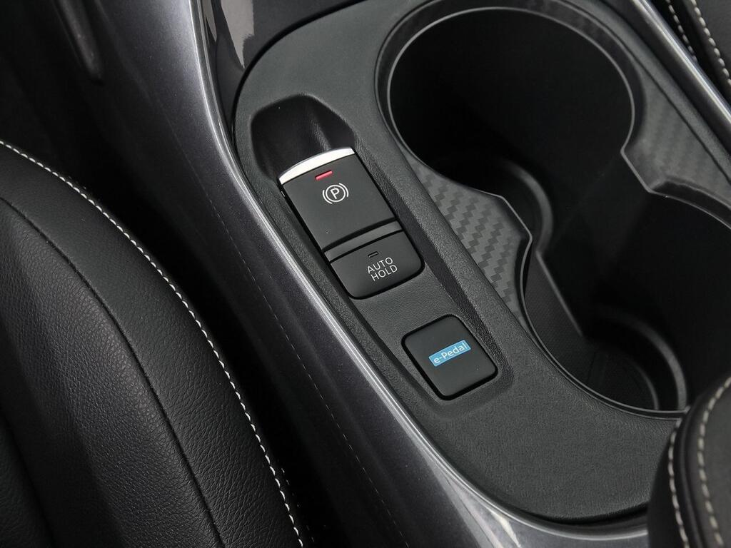 Nissan Juke 1.6 Hybrid 105kW (145CV) Tekna
