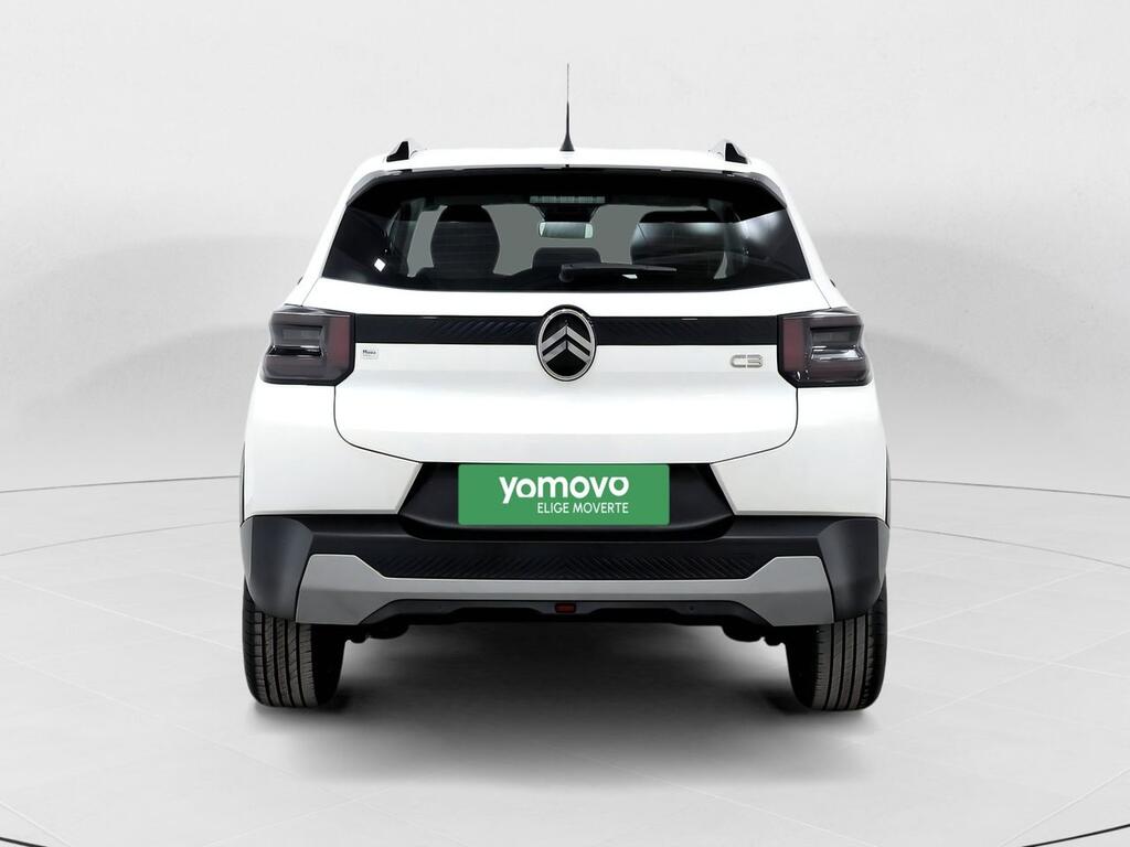 Citroën C3 Turbo 100 You Pack Plus