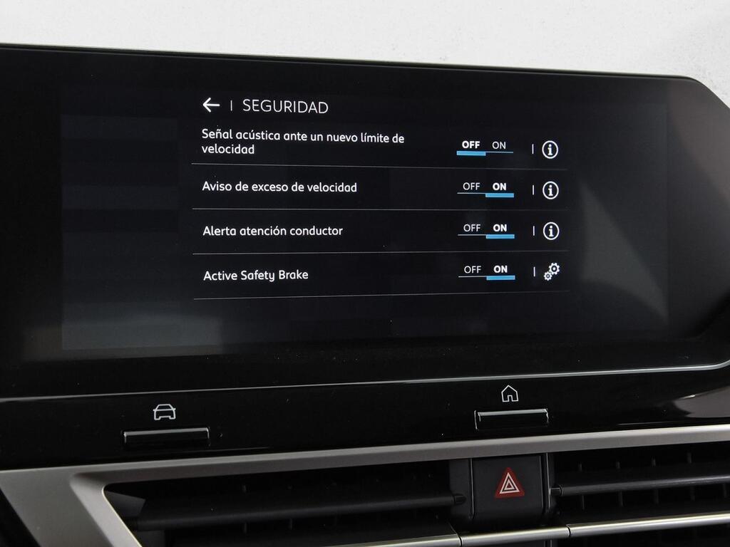 Citroën C4 Hybrid 100 e-DCS6 You