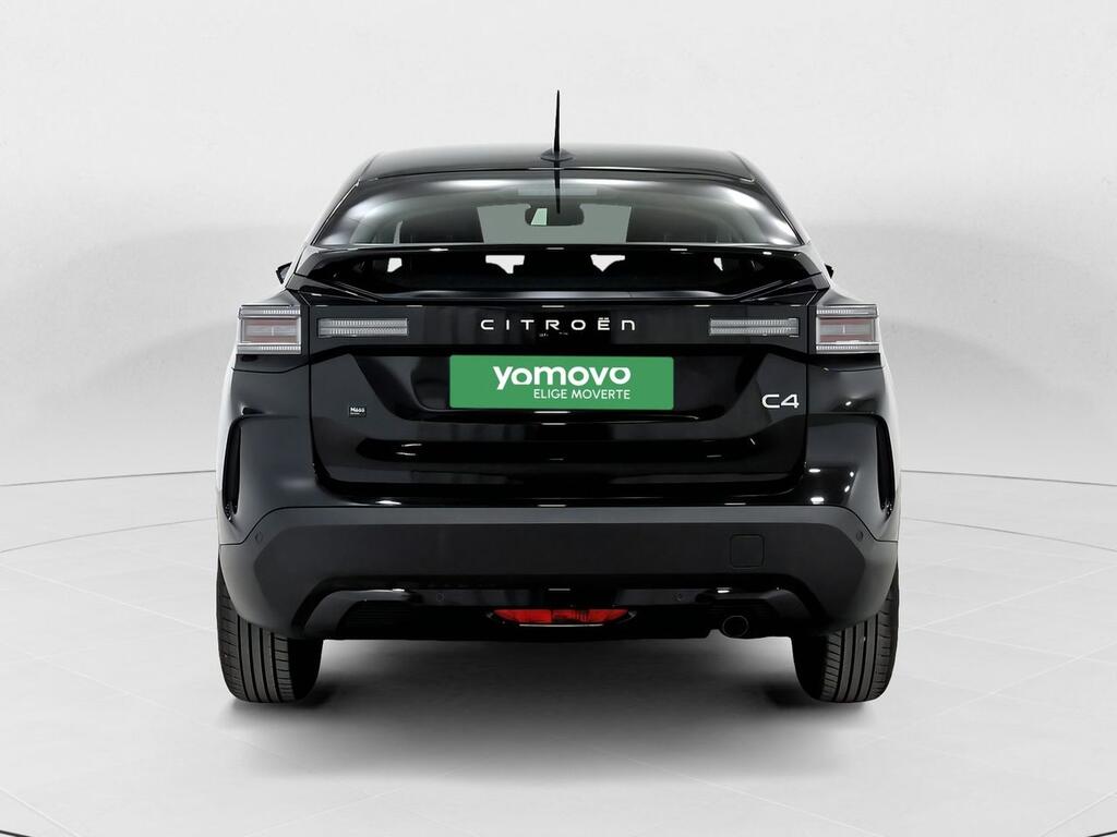 Citroën C4 Hybrid 100 e-DCS6 You