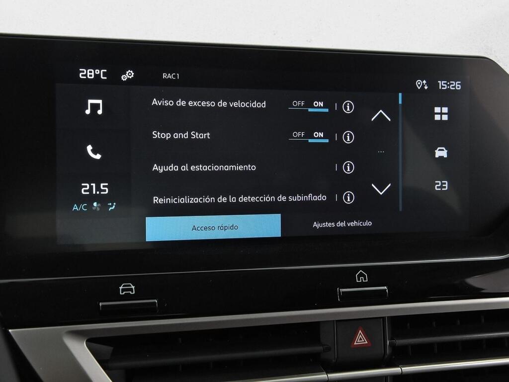 Citroën C4 Hybrid 100 e-DCS6 You