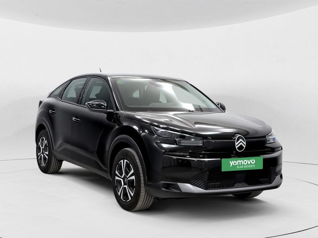 Citroën C4 Hybrid 100 e-DCS6 You