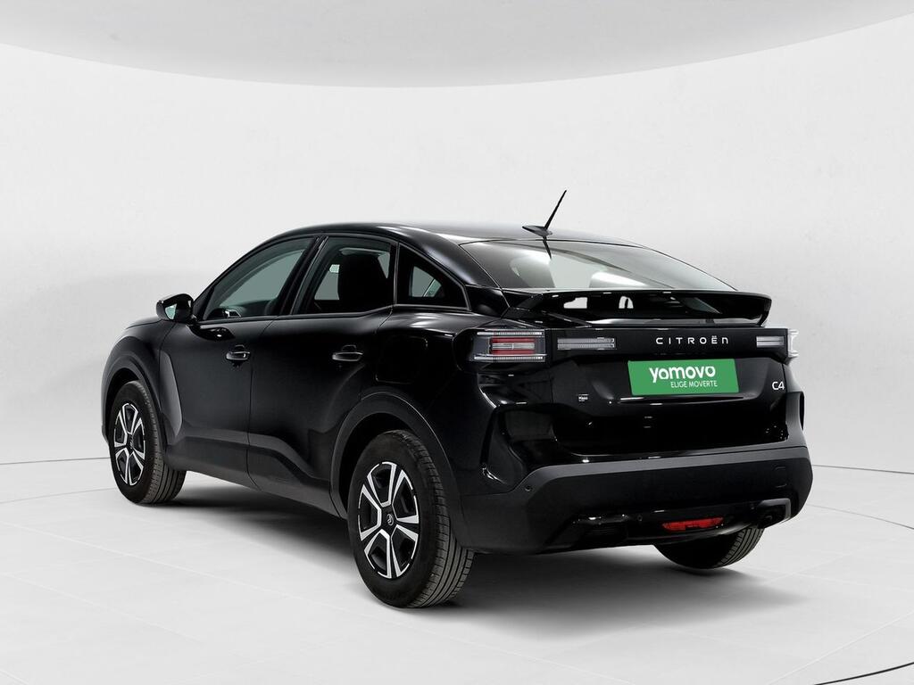 Citroën C4 Hybrid 100 e-DCS6 You