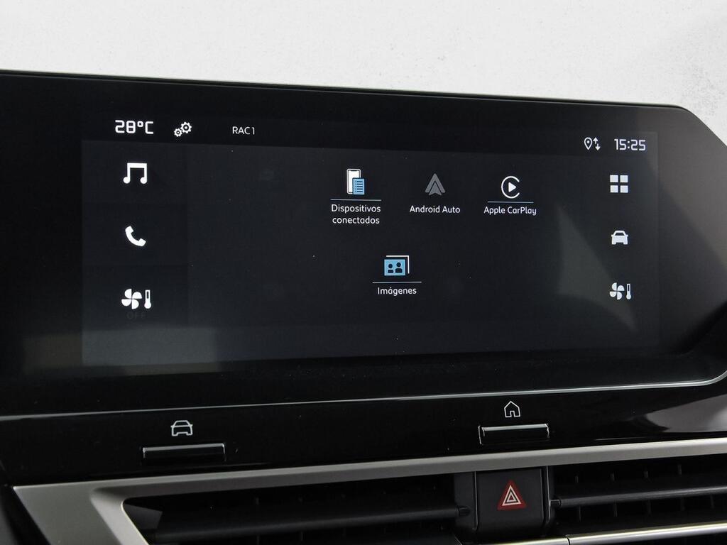 Citroën C4 Hybrid 100 e-DCS6 You