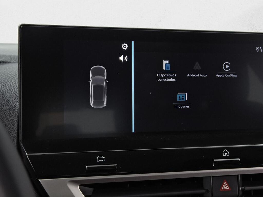 Citroën C4 Hybrid 100 e-DCS6 You