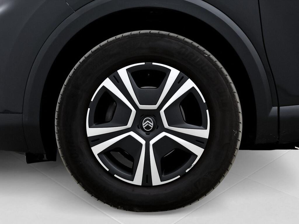 Citroën C4 Hybrid 100 e-DCS6 You