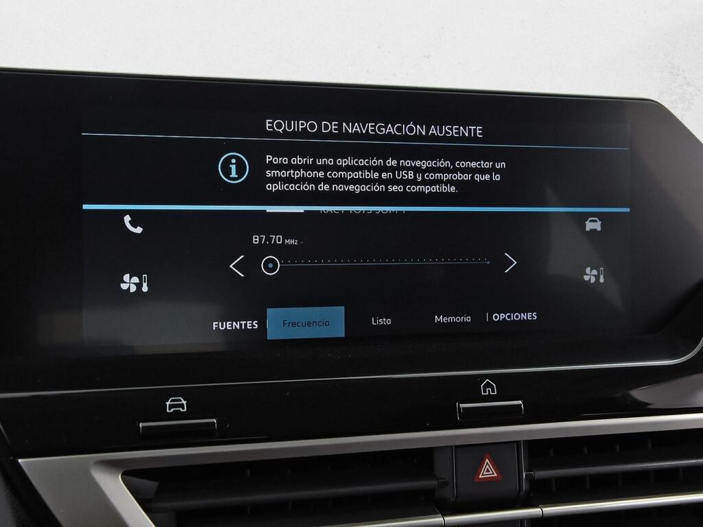 Citroën C4 Hybrid 100 e-DCS6 You