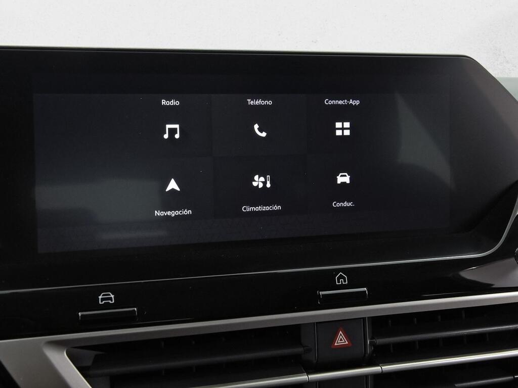Citroën C4 Hybrid 100 e-DCS6 You