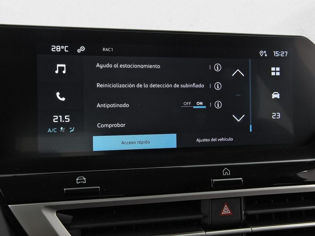 Citroën C4 Hybrid 100 e-DCS6 You