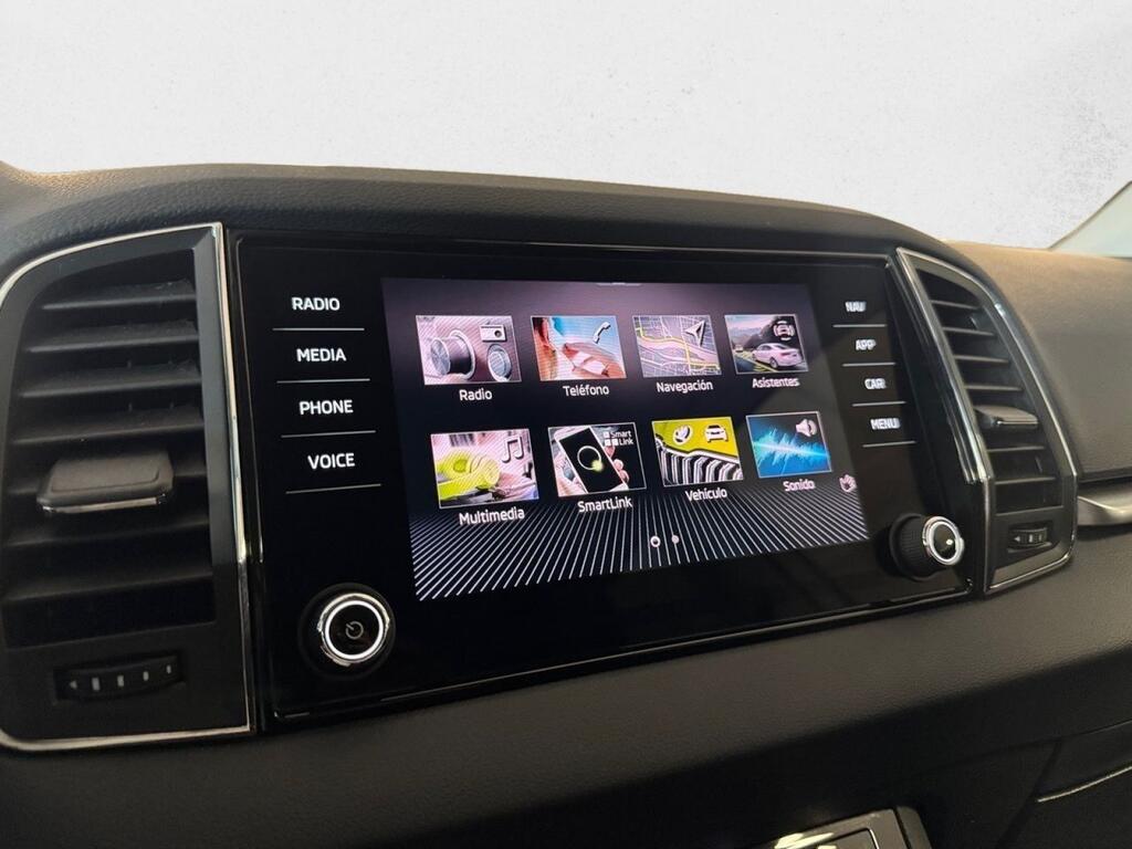 Skoda Karoq 2.0 TDI 110kW (150CV) Ambition