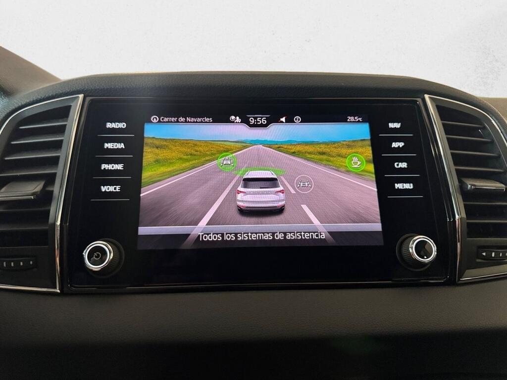 Skoda Karoq 2.0 TDI 110kW (150CV) Ambition