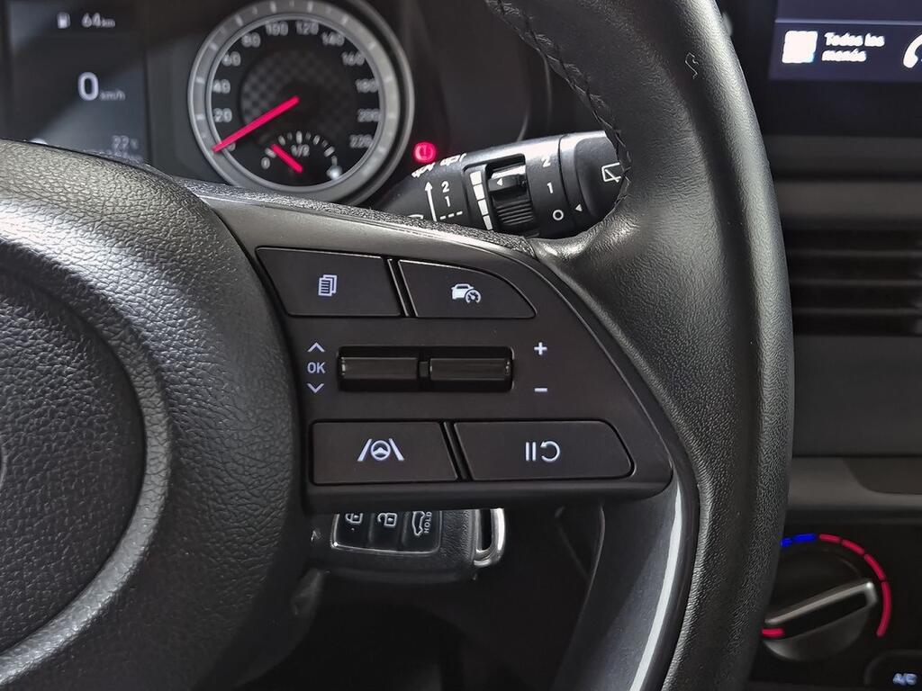 Hyundai Bayon 1.2 MPI Maxx