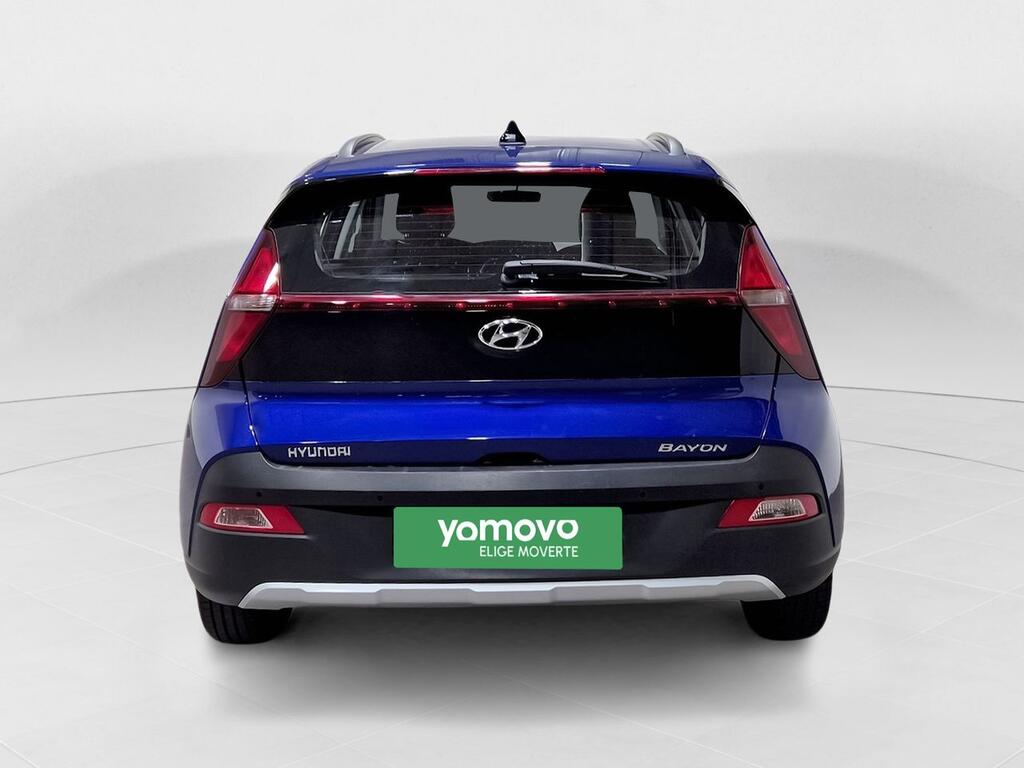 Hyundai Bayon 1.2 MPI Maxx