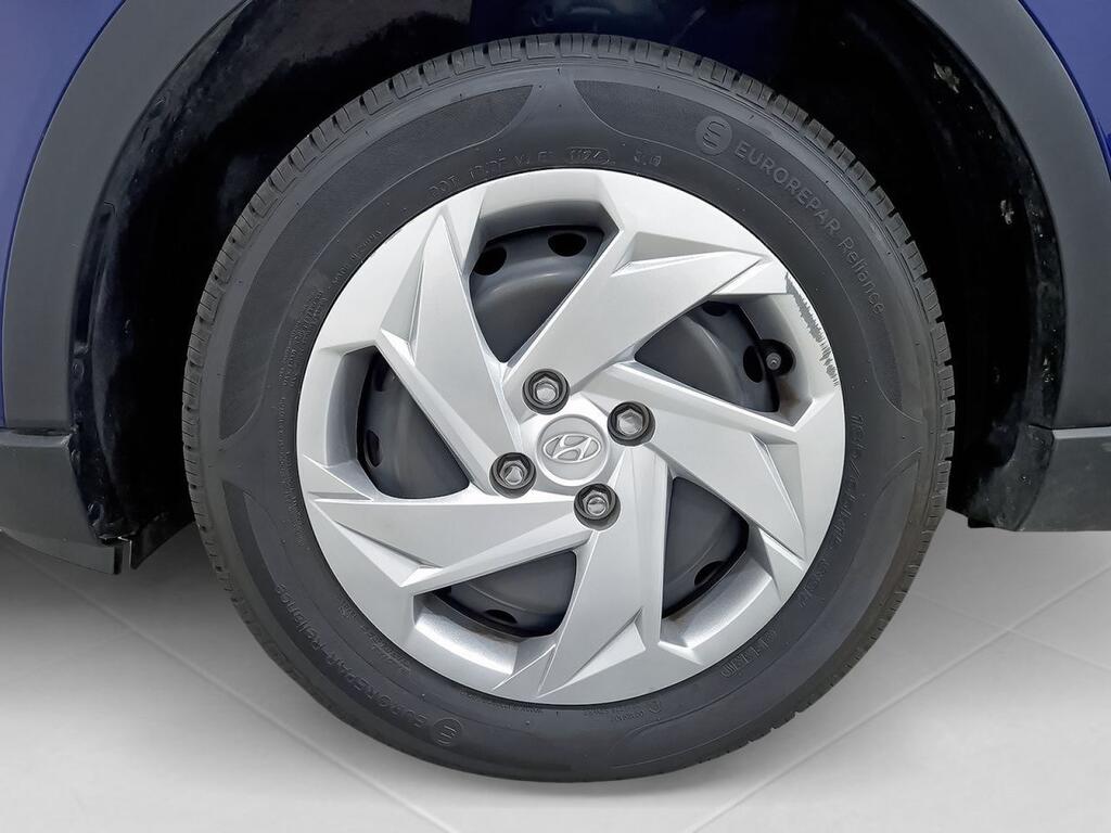 Hyundai Bayon 1.2 MPI Maxx