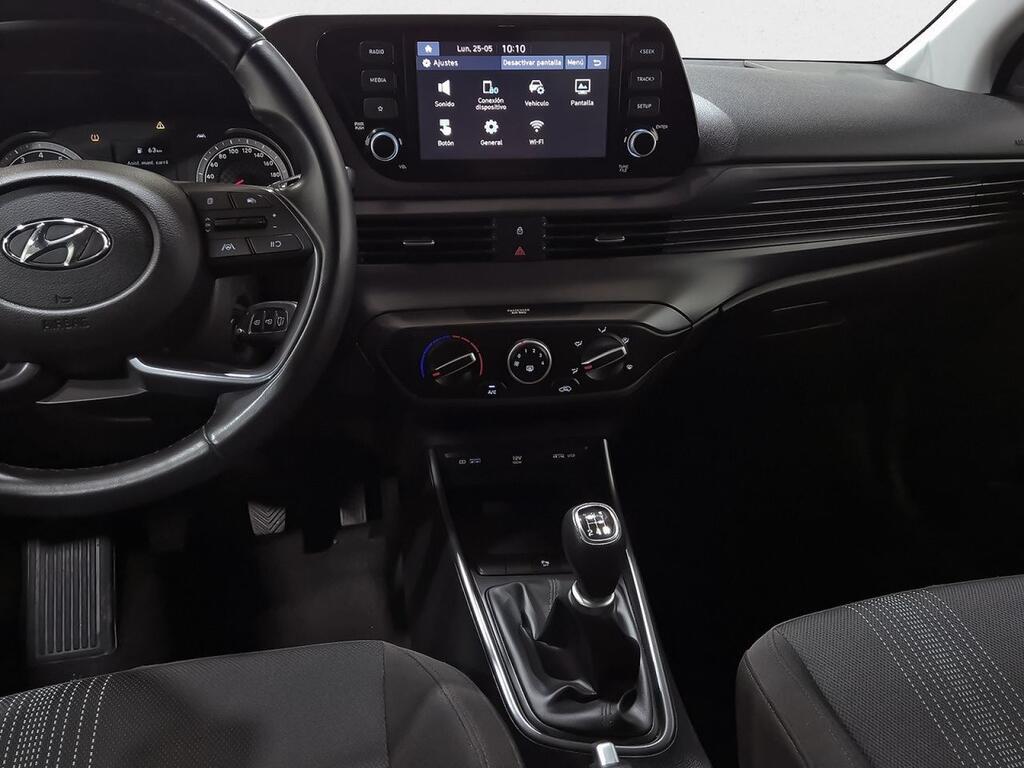 Hyundai Bayon 1.2 MPI Maxx