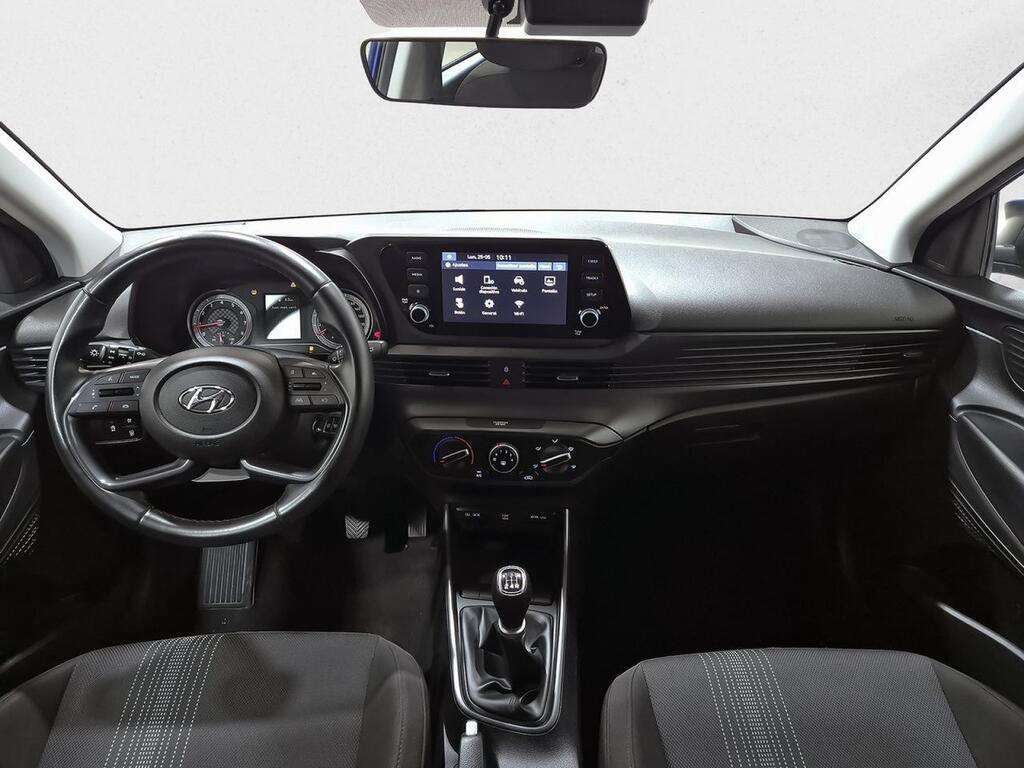 Hyundai Bayon 1.2 MPI Maxx