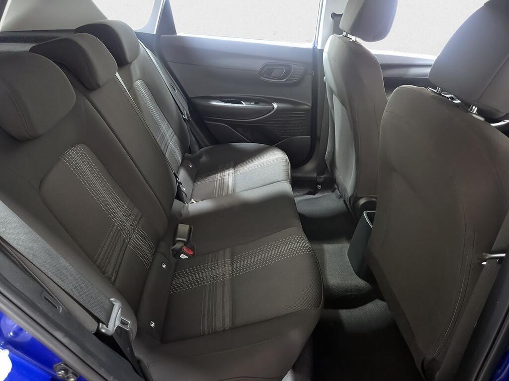 Hyundai Bayon 1.2 MPI Maxx