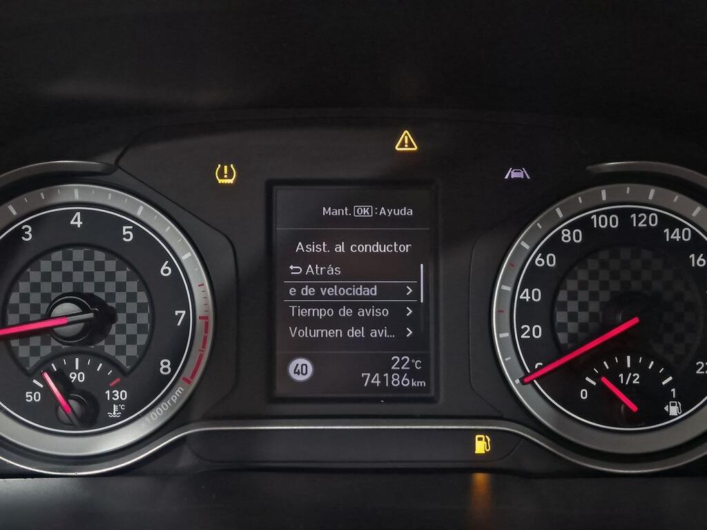 Hyundai Bayon 1.2 MPI Maxx