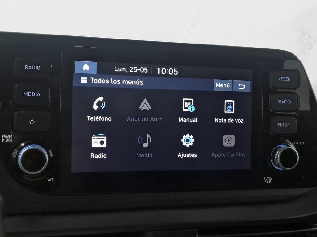 Hyundai Bayon 1.2 MPI Maxx