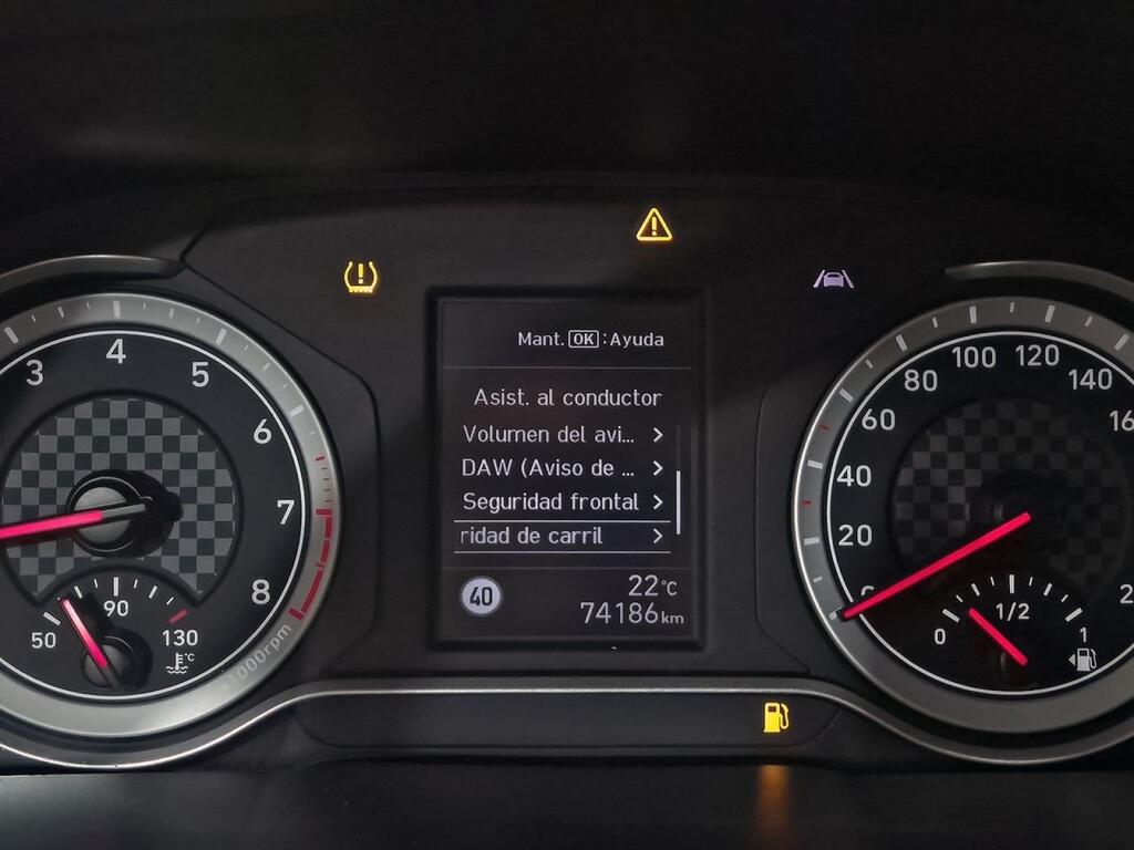 Hyundai Bayon 1.2 MPI Maxx