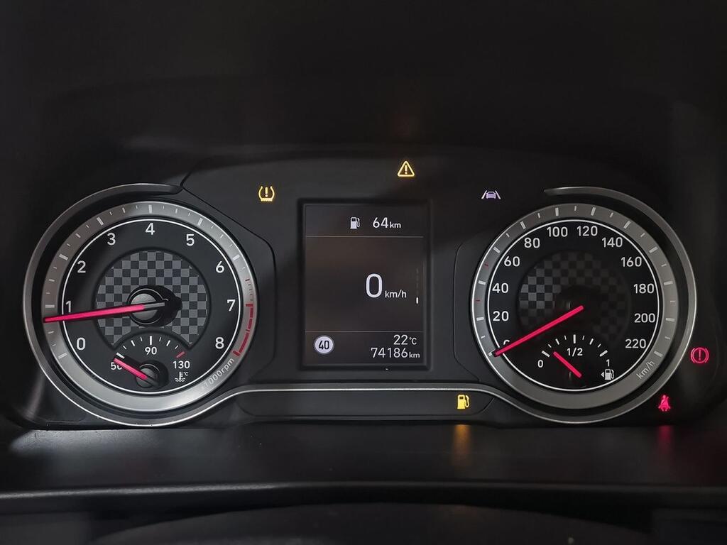 Hyundai Bayon 1.2 MPI Maxx
