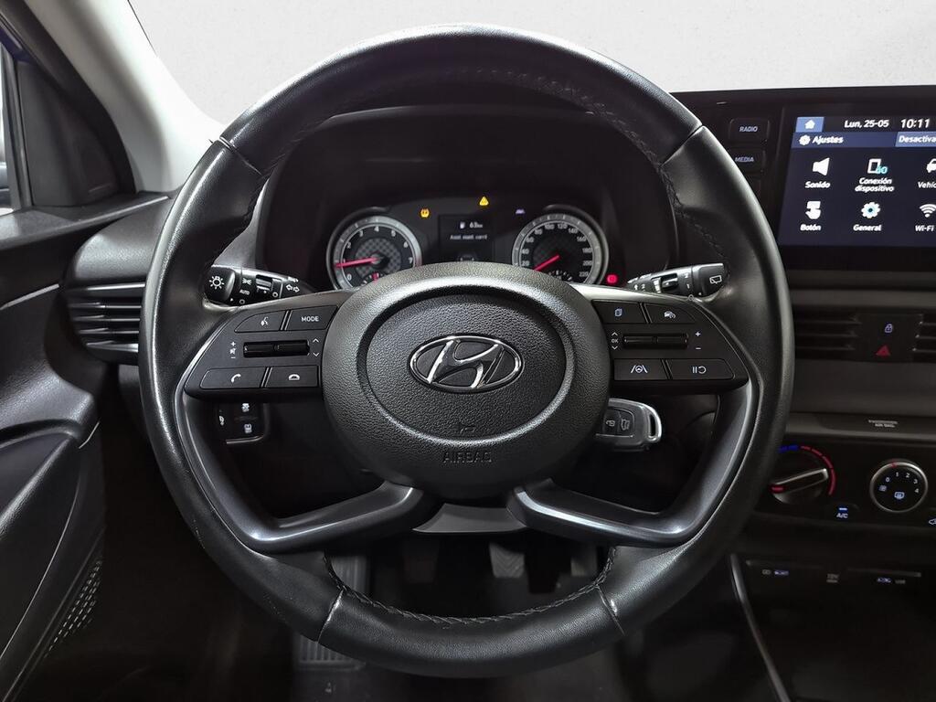 Hyundai Bayon 1.2 MPI Maxx