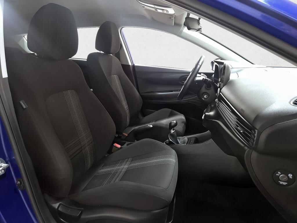 Hyundai Bayon 1.2 MPI Maxx